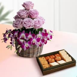 Floral Mix N Sweet Delight 1