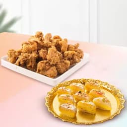 Yummy Malai Sandwich N Kaju Pakora Indulgence 1