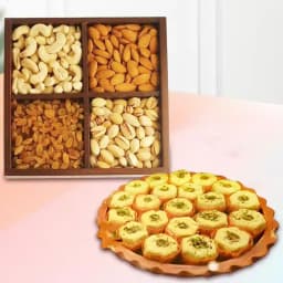 Immunity Sandesh from Balaram Mullick with Mixed Dry Fruits 1