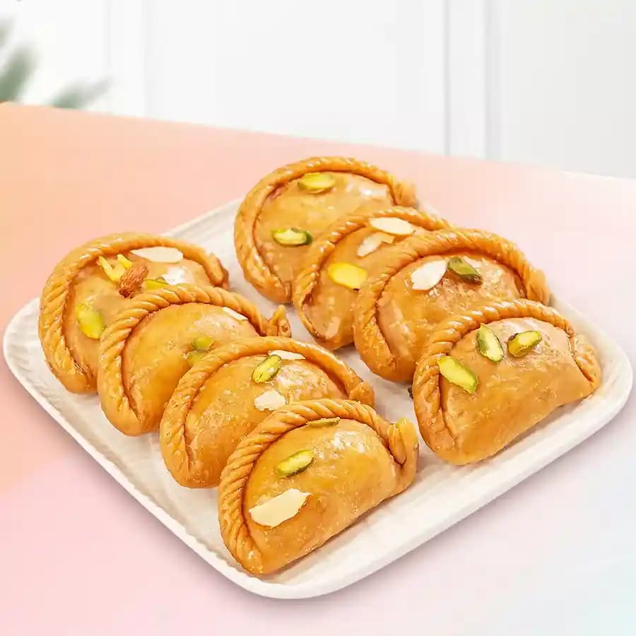 Khova Gujia Indulgence