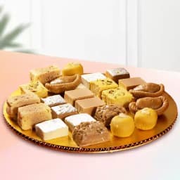 Assorted Sweets Selection 1