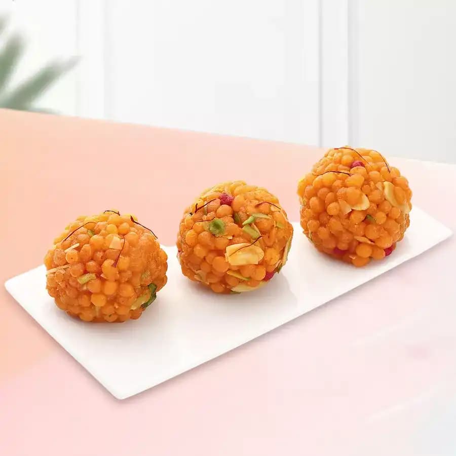 Royal Sahi Laddu Treat
