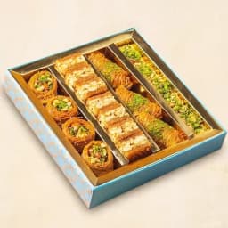 Exquisite Mixed Baklava 1