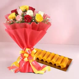 Mixed Roses N Mysurpa Bliss 1