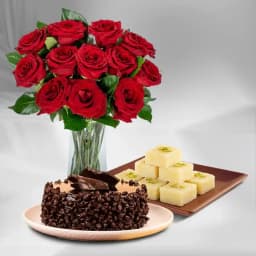 Roses N Sweet Indulgence 1