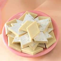 Kaju Katli Delight 1
