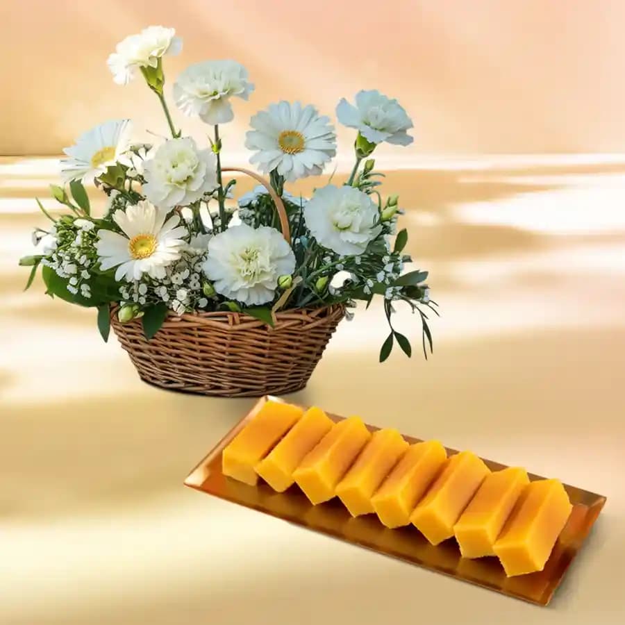 Floral Serenade N Mysurpa Treat