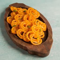 Sweet Jalebi Extravaganza 1