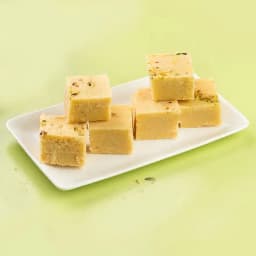 Flaky Soan Papri Delight 1