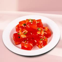 Vibrant Bombay Halwa Treats 1