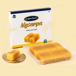 Delightful Mysurpa Box 1