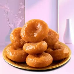 Royal Badusha Bites 1