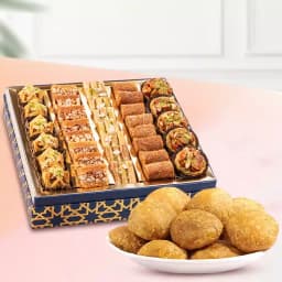 Baklava N Kachori Delight 1