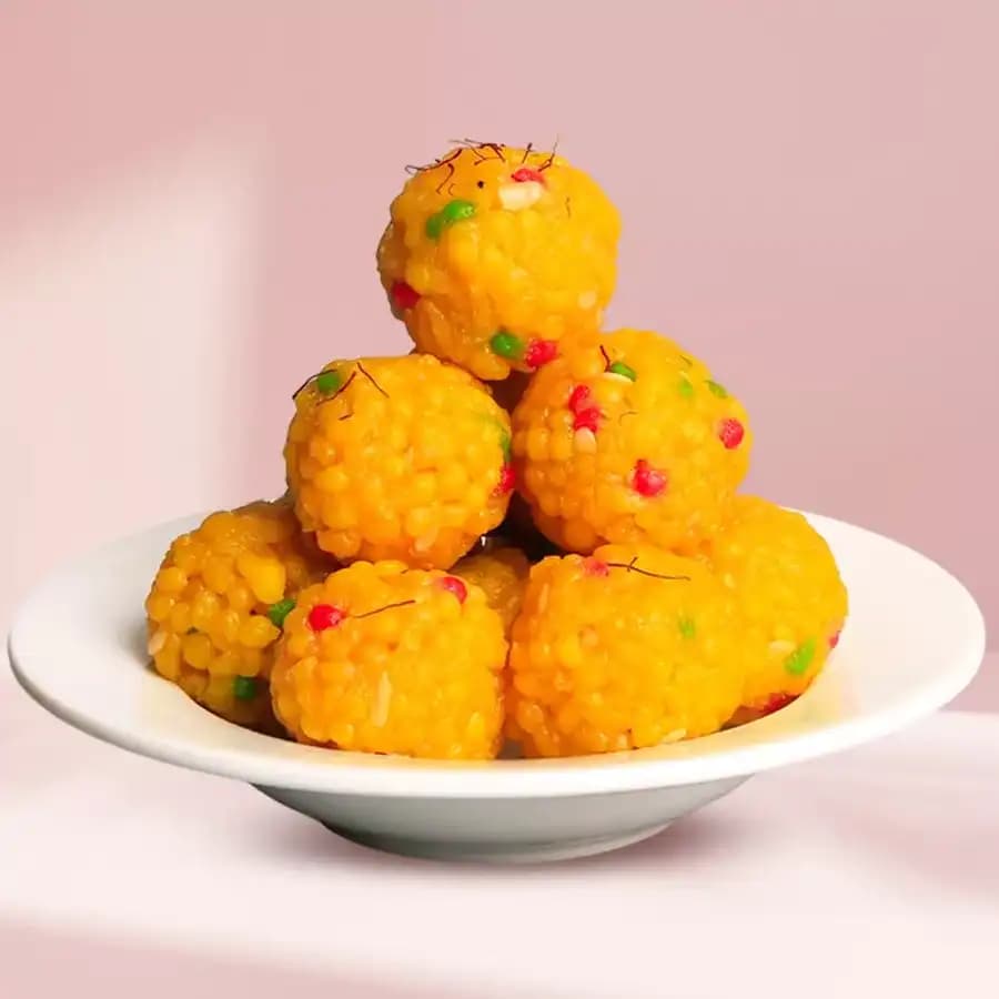 Royal Sahi Laddu Treat