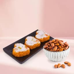 Motipaan from Ganguram with Crunchy Almonds 1