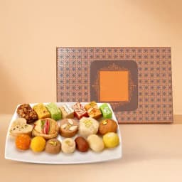 Assorted Sweets Symphony 1