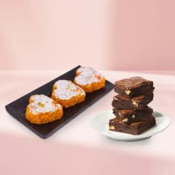 Motipaan from Ganguram with Brownies 1