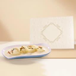 Rich Rasmalai Treat 1