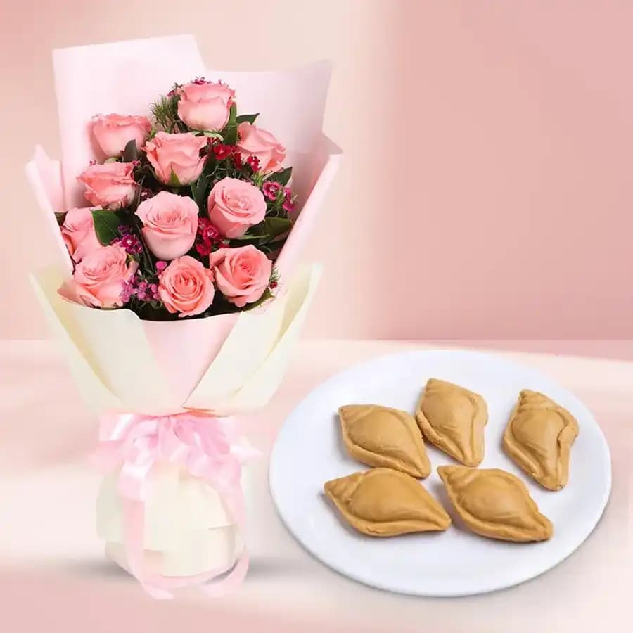 Nolen Gurer Shankh Sandesh from Ganguram