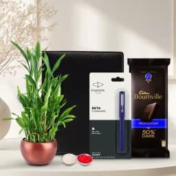 Exclusive Eco Friendly Gift Combo for Bhai Dooj 1