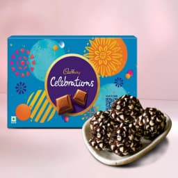 Heavenly Kaju Chocolate Delight 1