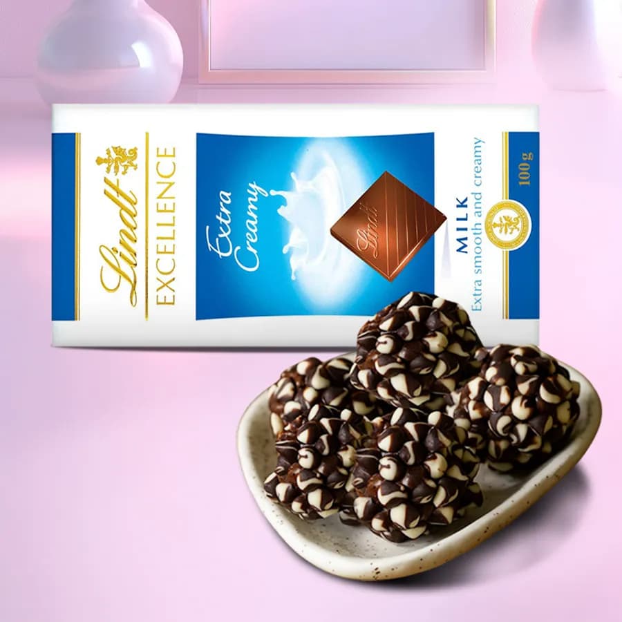 Cashew & Chocolate Treat Duo