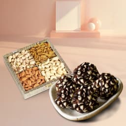 Deluxe Kaju Chocotwin & Nut Medley 1