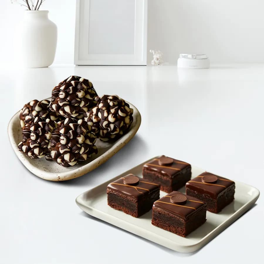 Sangam Sweets Delight Duo