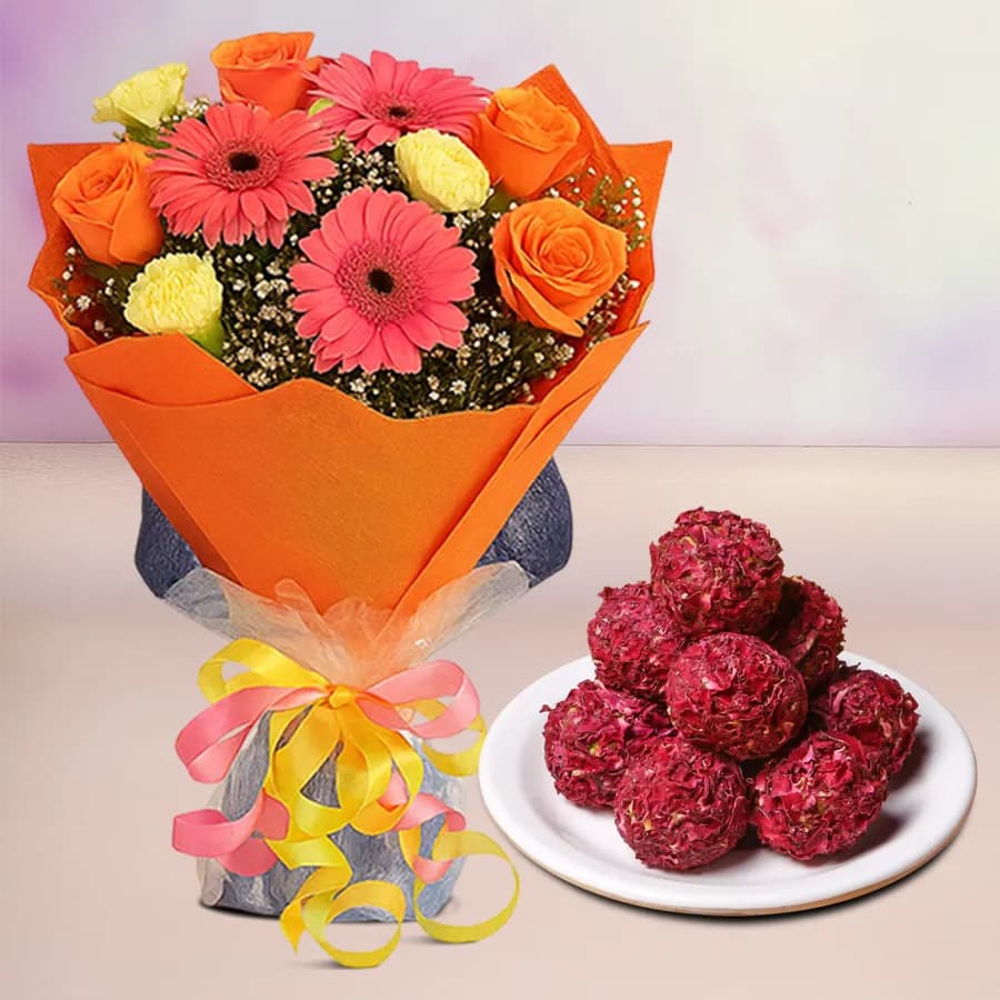 Kaju Delight & Blossom Treat