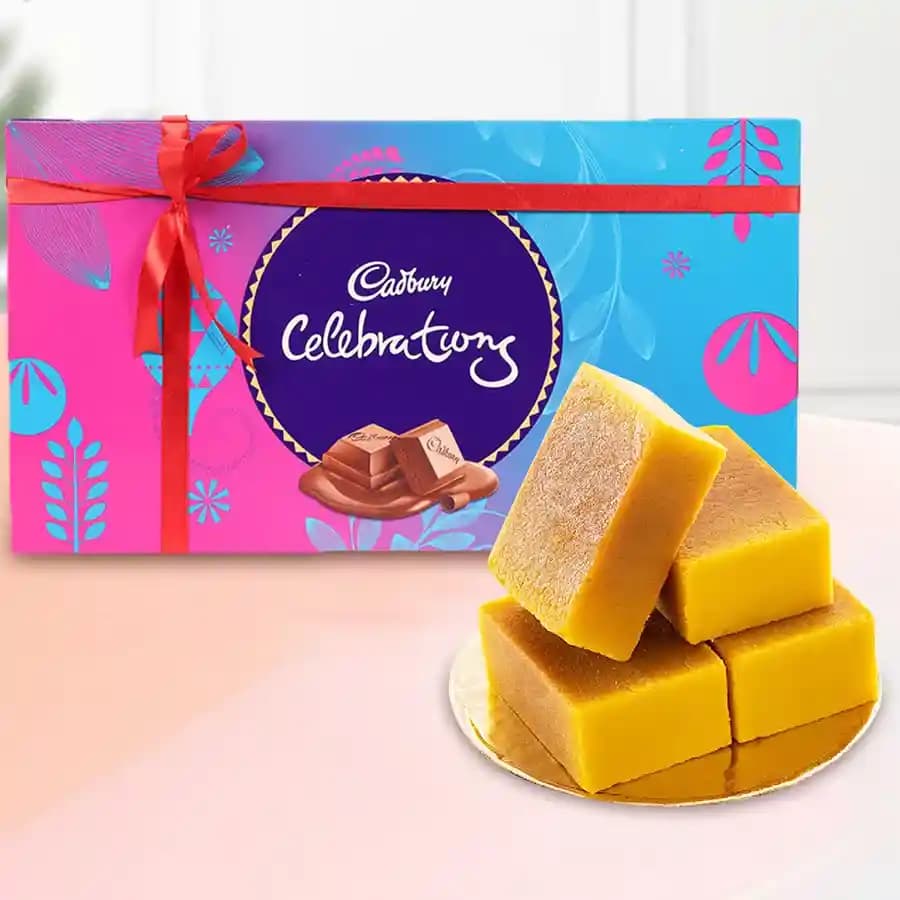 Mysore Delight & Chocolate Bliss