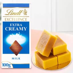 Gourmet Indian Delight with Premium Chocolate 1