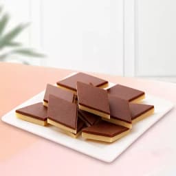 Chocolate Katli from Mithas Delicious Sweets 1