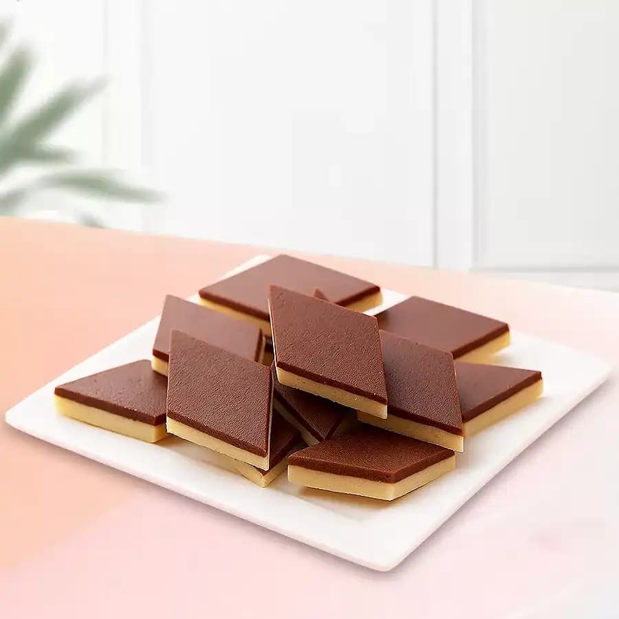 Chocolate Katli from Mithas Delicious Sweets