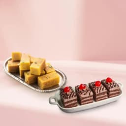 Mysore Delight & Cocoa Treats 1