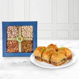 Traditional Sweet Delight Gift Box 1