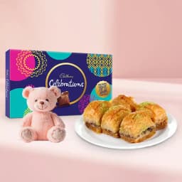 Baklava Bliss Gift Set 1