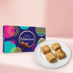 Nolen Gurer Jalbhora from K.C.Das with Cadbury Celebration 1