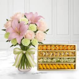 Nutty Love & Floral Serenity 1