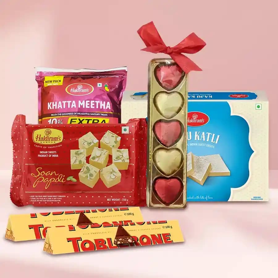 Haldirams Festive Delight Collection