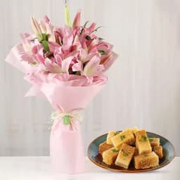 Blossoms and Blissful Bites 1