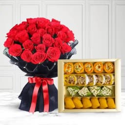 Blossoms and Treats Festive Fusion 1