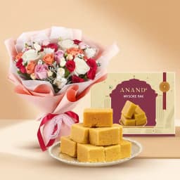 Blossoms and Sweet Treats Delight 1