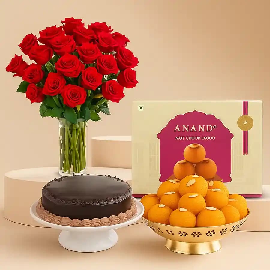 Romantic Blossom and Delight