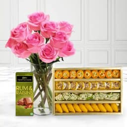 Roses & Sweets Delight 1