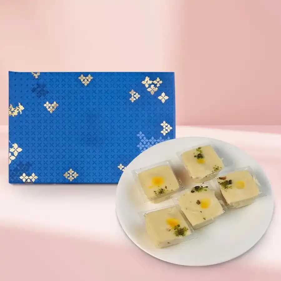 Tasty Abar Khabo Sandesh Gift Box