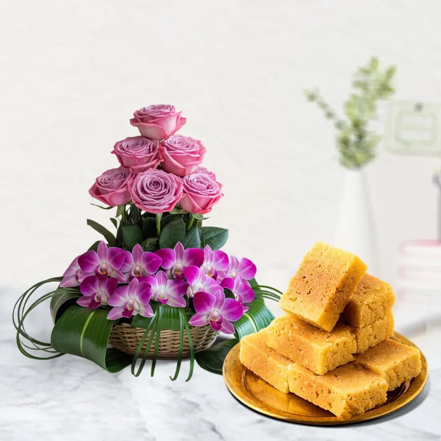 Elegance and Indulgence Gift Set