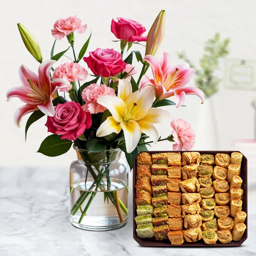 Blooming Delight Package