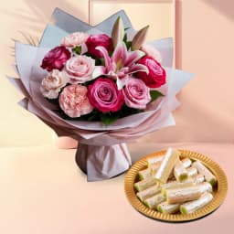 Radiant Blossom & Cashew Delight 1