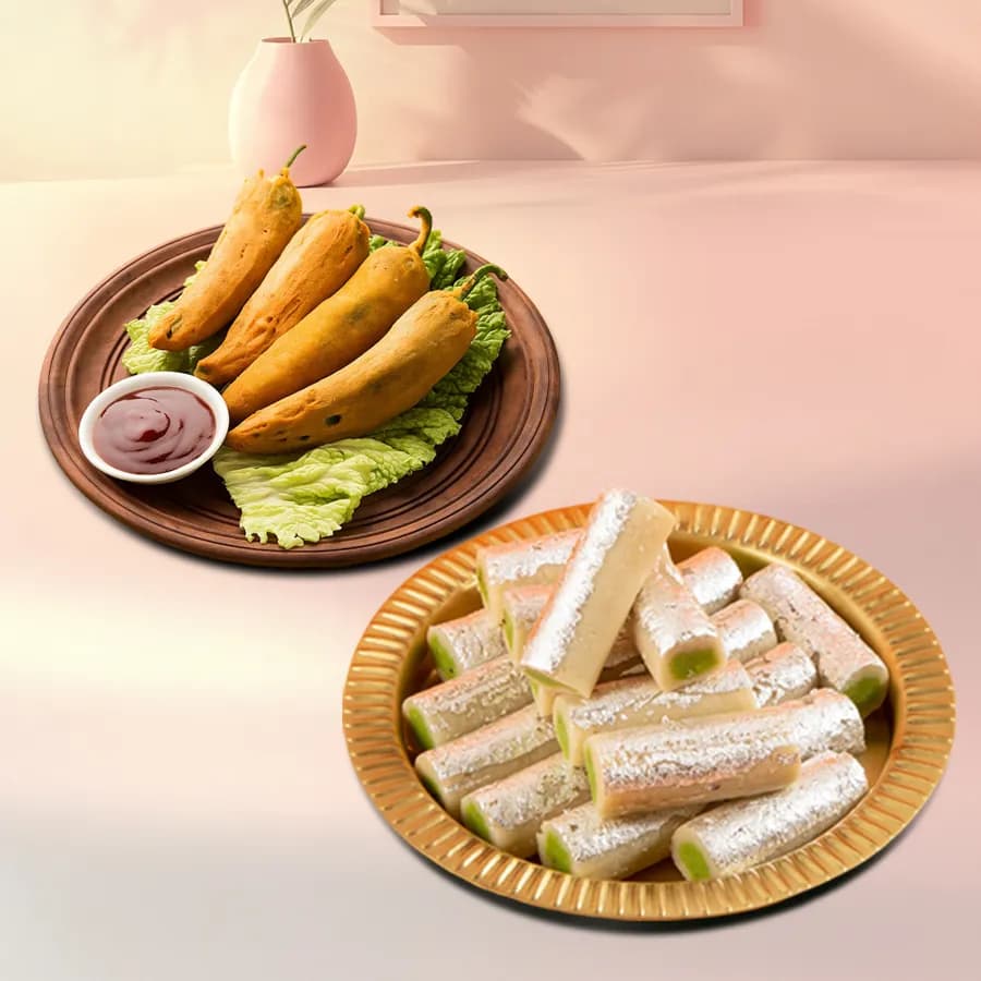 Savory and Sweet Delight Combo