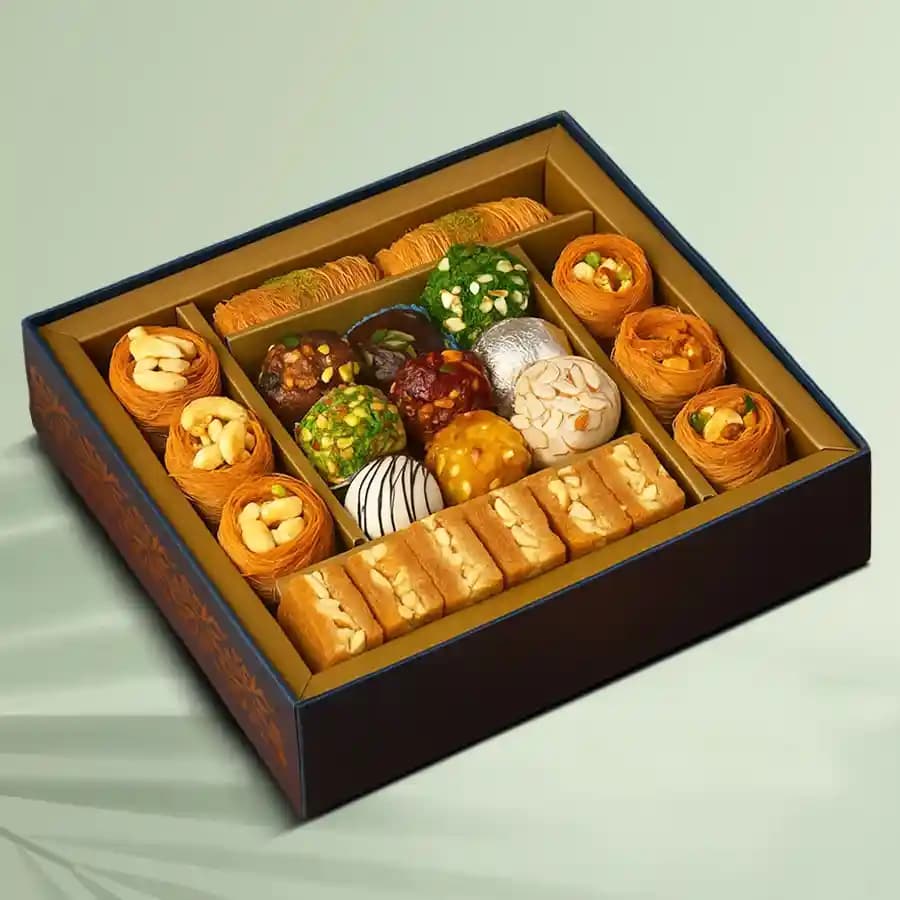 Sweets of India Celebration Box
